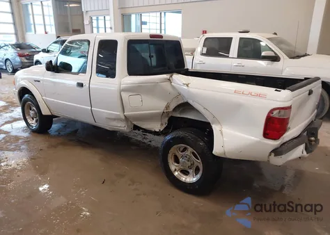 2004 Ford Ranger Edge/Tremor/Xlt from USA, damaged, VIN 1FTYR44U04PA79888